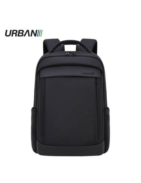 OF638,Ghiozdan compartiment laptop OFFISHOP OF638, 44x31x13 cm, Urban black OF638,Ghiozdan compartiment laptop OFFISHOP OF638, 44x31x13 cm, Urban black