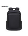 OF638,Ghiozdan compartiment laptop OFFISHOP OF638, 44x31x13 cm, Urban black