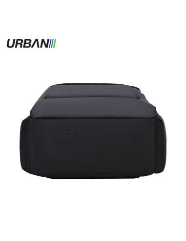 OF638,Ghiozdan compartiment laptop OFFISHOP OF638, 44x31x13 cm, Urban black OF638,Ghiozdan compartiment laptop OFFISHOP OF638, 44x31x13 cm, Urban black