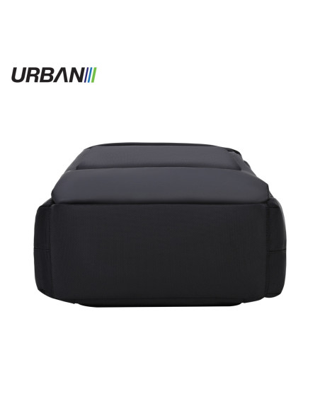 OF638,Ghiozdan compartiment laptop OFFISHOP OF638, 44x31x13 cm, Urban black OF638,Ghiozdan compartiment laptop OFFISHOP OF638, 44x31x13 cm, Urban black