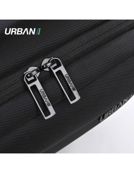 OF638,Ghiozdan compartiment laptop OFFISHOP OF638, 44x31x13 cm, Urban black OF638,Ghiozdan compartiment laptop OFFISHOP OF638, 44x31x13 cm, Urban black