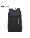OF639,Ghiozdan compartiment laptop OFFISHOP, 46x35x15 cm, Urban bullet