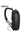OF639,Ghiozdan compartiment laptop OFFISHOP, 46x35x15 cm, Urban bullet