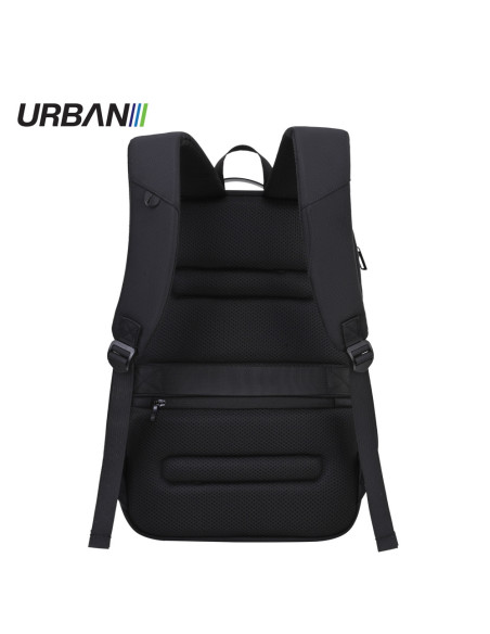 OF639,Ghiozdan compartiment laptop OFFISHOP, 46x35x15 cm, Urban bullet OF639,Ghiozdan compartiment laptop OFFISHOP, 46x35x15 cm, Urban bullet