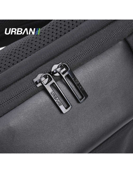 OF639,Ghiozdan compartiment laptop OFFISHOP, 46x35x15 cm, Urban bullet OF639,Ghiozdan compartiment laptop OFFISHOP, 46x35x15 cm, Urban bullet
