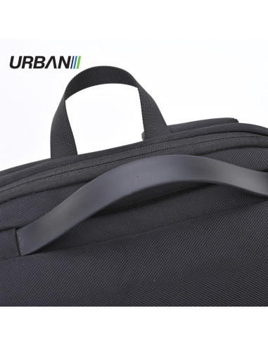 OF639,Ghiozdan compartiment laptop OFFISHOP, 46x35x15 cm, Urban bullet OF639,Ghiozdan compartiment laptop OFFISHOP, 46x35x15 cm, Urban bullet