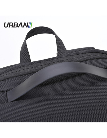 OF639,Ghiozdan compartiment laptop OFFISHOP, 46x35x15 cm, Urban bullet OF639,Ghiozdan compartiment laptop OFFISHOP, 46x35x15 cm, Urban bullet