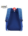 SC3002,Ghiozdan gradinita S-COOL SC3002, 34x23x14 cm, Motiv super duper