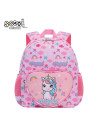 SC3010,Ghiozdan gradinita S-COOL SC3010, 30x24x9 cm, Motiv magical