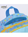SC3006,Ghiozdan gradinita S-COOL SC3006, 30x25x14 cm, Motiv be happy