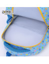 SC3006,Ghiozdan gradinita S-COOL SC3006, 30x25x14 cm, Motiv be happy