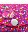 SC2956,Ghiozdan anatomic Premium S-COOL SC2956, 42x30x22 cm, Motiv unicorn