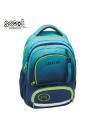 SC2967,Ghiozdan ergonomic compartiment laptop S-COOL SC2967, 42x31x16 cm, Level up