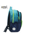 SC2967,Ghiozdan ergonomic compartiment laptop S-COOL SC2967, 42x31x16 cm, Level up
