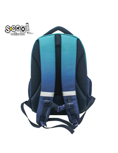 SC2967,Ghiozdan ergonomic compartiment laptop S-COOL SC2967, 42x31x16 cm, Level up SC2967,Ghiozdan ergonomic compartiment laptop S-COOL SC2967, 42x31x16 cm, Level up