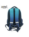 SC2967,Ghiozdan ergonomic compartiment laptop S-COOL SC2967, 42x31x16 cm, Level up