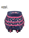 SC2945,Ghiozdan anatomic S-COOL SC2945, 39x33x18 cm, Motiv berry good
