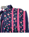 SC2945,Ghiozdan anatomic S-COOL SC2945, 39x33x18 cm, Motiv berry good