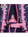 SC2945,Ghiozdan anatomic S-COOL SC2945, 39x33x18 cm, Motiv berry good