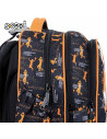 SC2946,Ghiozdan anatomic S-COOL SC2946, 39x33x18 cm, Motiv basketball