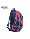 SC2972,Ghiozdan anatomic S-COOL SC2972, 41x28x17 cm, Motiv light stripes