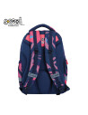 SC2972,Ghiozdan anatomic S-COOL SC2972, 41x28x17 cm, Motiv light stripes