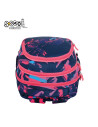 SC2972,Ghiozdan anatomic S-COOL SC2972, 41x28x17 cm, Motiv light stripes