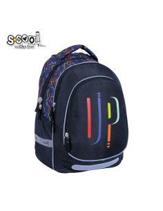 Ghiozdan  anatomic LIGHT UP, 41x28x17 cm - S-COOL 2