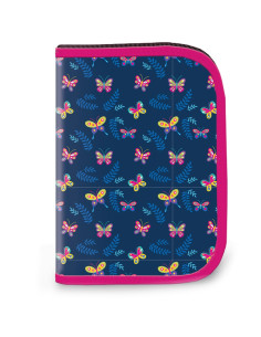 SC2901,Penar echipat cu 1 fermoar si 2 extensii, 32 piese S-COOL SC2901, Butterfly 2