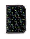 SC2910,Penar echipat cu 1 fermoar si 2 extensii, 32 piese S-COOL SC2910, Game over