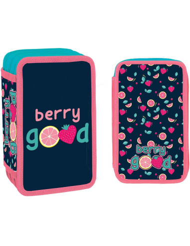 SC2937,Penar neechipat cu 3 fermoare S-COOL SC2937, Berry good SC2937,Penar neechipat cu 3 fermoare S-COOL SC2937, Berry good