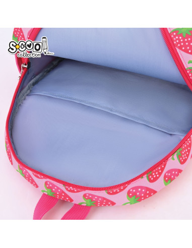 SC3011,Ghiozdan gradinita S-COOL SC3011, 30x24x9 cm, Motiv berry special SC3011,Ghiozdan gradinita S-COOL SC3011, 30x24x9 cm, Motiv berry special