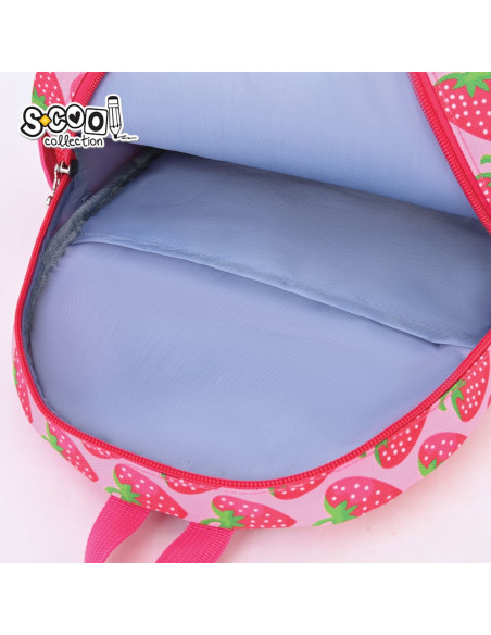 SC3011,Ghiozdan gradinita S-COOL SC3011, 30x24x9 cm, Motiv berry special SC3011,Ghiozdan gradinita S-COOL SC3011, 30x24x9 cm, Motiv berry special