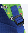 SC3007,Ghiozdan gradinita FOOTBALL FUN, 30x25x14 cm - S-COOL