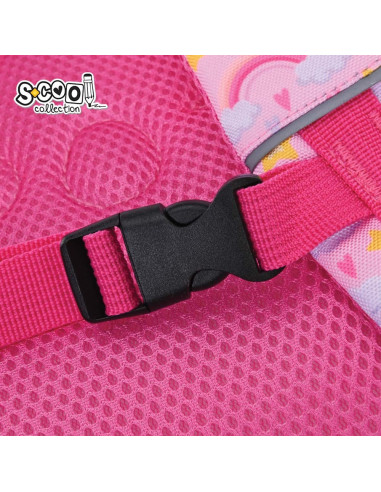 SC3008,Ghiozdan gradinita KITTY, 30x24x9 cm - S-COOL SC3008,Ghiozdan gradinita KITTY, 30x24x9 cm - S-COOL