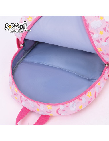 SC3008,Ghiozdan gradinita KITTY, 30x24x9 cm - S-COOL SC3008,Ghiozdan gradinita KITTY, 30x24x9 cm - S-COOL