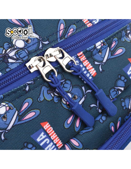 SC3003,Ghiozdan gradinita NINJA WARRIOR, 34x23x14 cm - S-COOL