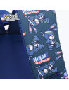 SC3003,Ghiozdan gradinita NINJA WARRIOR, 34x23x14 cm - S-COOL