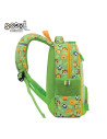 SC3004,Ghiozdan gradinita SAFARI, 30x25x14 cm - S-COOL