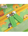 SC3004,Ghiozdan gradinita SAFARI, 30x25x14 cm - S-COOL