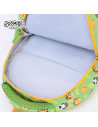 SC3004,Ghiozdan gradinita SAFARI, 30x25x14 cm - S-COOL