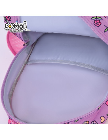 SC2998,Ghiozdan gradinita SWEET, 34x23x14 cm - S-COOL