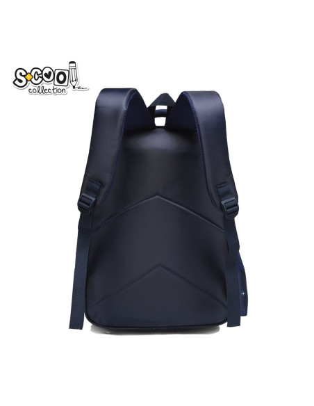 SC3069,Ghiozdan 3D S-COOL SC3069, 41x31x24 cm, Motiv dream big