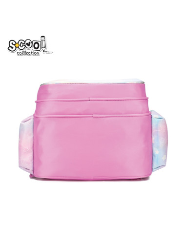 SC3065,Ghiozdan 3D S-COOL SC3065, 41x31x24 cm, Motiv ladybug