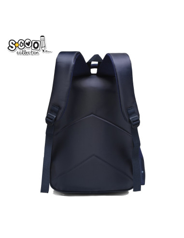 SC3067,Ghiozdan 3D S-COOL SC3067, 41x31x24 cm, Motiv race