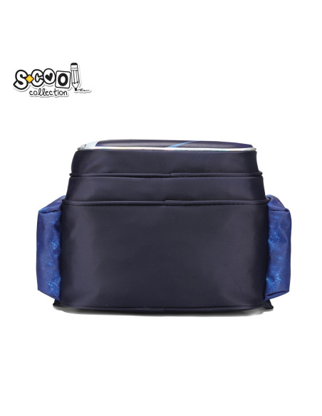 SC3067,Ghiozdan 3D S-COOL SC3067, 41x31x24 cm, Motiv race