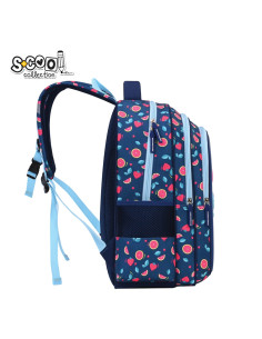 Ghiozdan 3D ergonomic BERRY GOOD, 42x30x22 cm - S-COOL 2