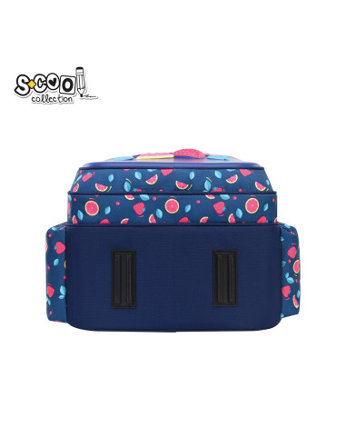 SC2992,Ghiozdan 3D ergonomic BERRY GOOD, 42x30x22 cm - S-COOL SC2992,Ghiozdan 3D ergonomic BERRY GOOD, 42x30x22 cm - S-COOL