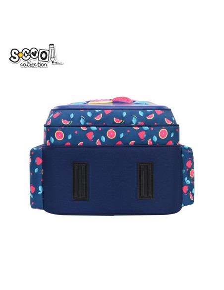 SC2992,Ghiozdan 3D ergonomic BERRY GOOD, 42x30x22 cm - S-COOL SC2992,Ghiozdan 3D ergonomic BERRY GOOD, 42x30x22 cm - S-COOL