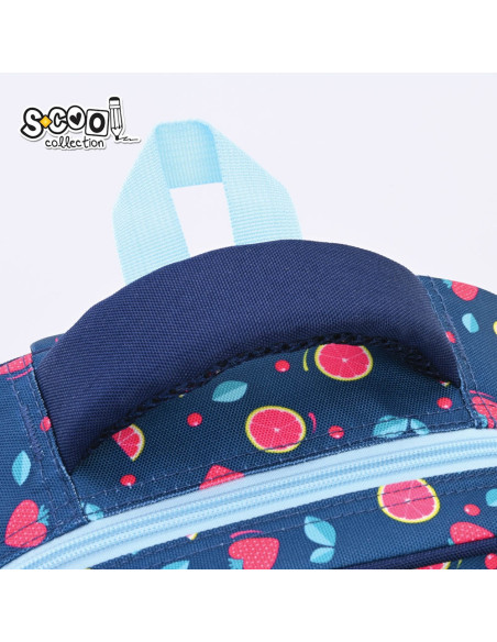 SC2992,Ghiozdan 3D ergonomic BERRY GOOD, 42x30x22 cm - S-COOL SC2992,Ghiozdan 3D ergonomic BERRY GOOD, 42x30x22 cm - S-COOL